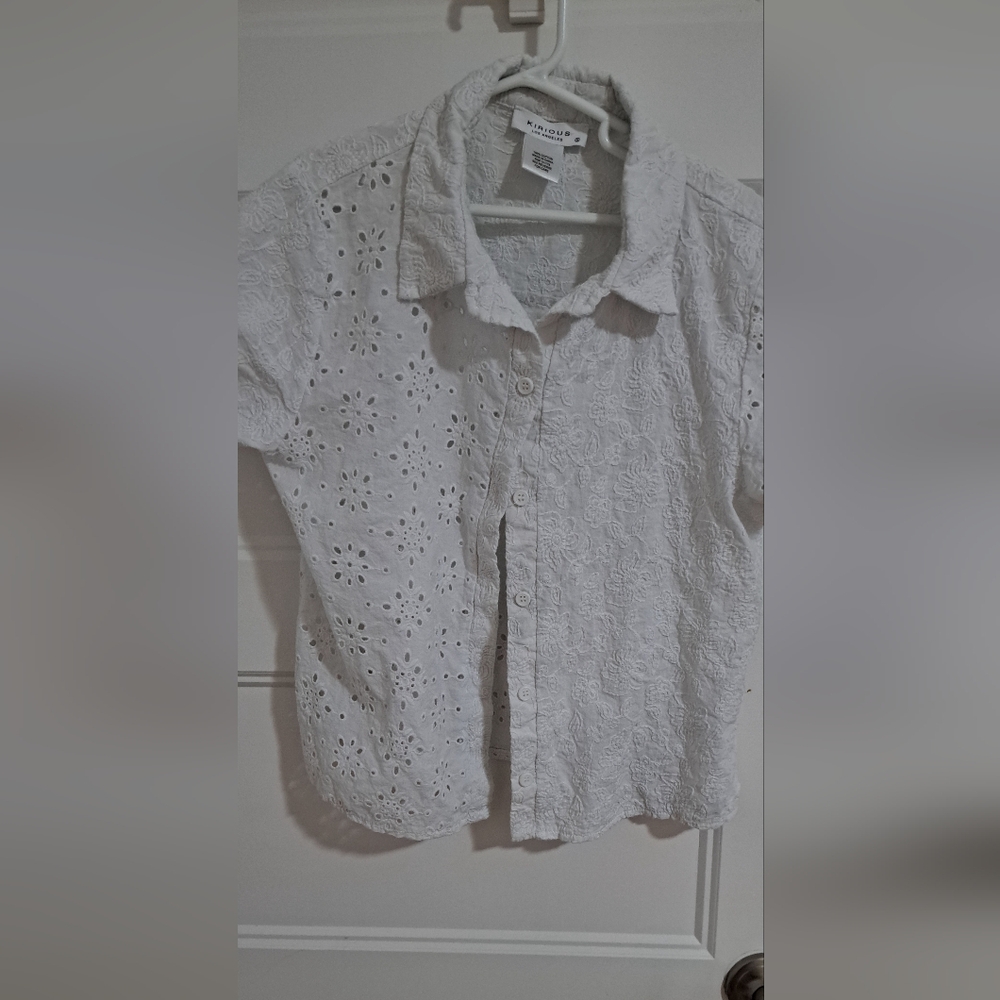 Short Sleeve Top